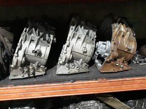 Proton cvt gearbox