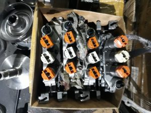 Proton cvt gearbox