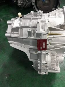 Proton cvt gearbox