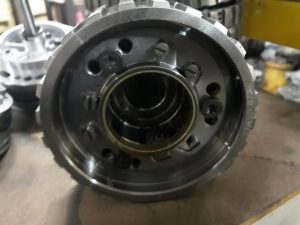 Proton cvt gearbox