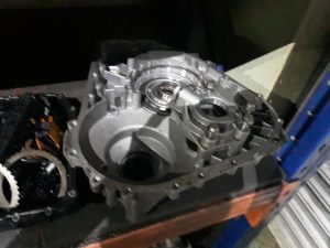 Proton cvt gearbox