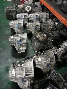 Proton cvt gearbox