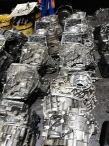 Proton cvt gearbox