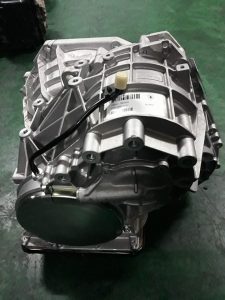 Proton cvt gearbox
