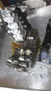 Audi A7 OB5 mechatronic