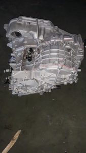 Toyota vellfire alphart 2.5 Cvt