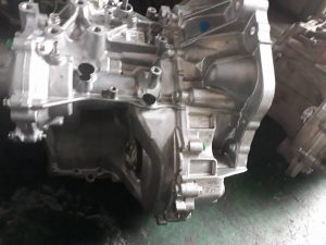 Perodua bezza automatic