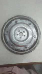 Proton 12v crank shaft