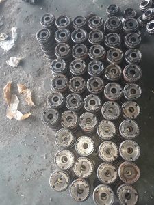 Proton 12v crank shaft