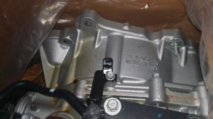 Hyundai a6mf2