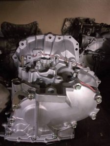 Auto transmission Oil sump