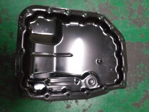 Auto transmission Oil sump