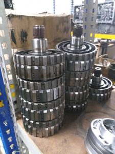 Proton cvt gearbox parts