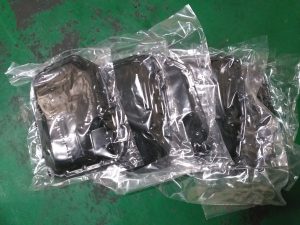 Auto transmission Oil sump