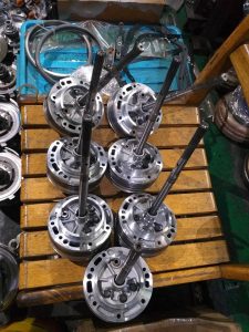 Proton cvt gearbox parts
