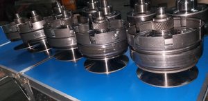 Proton cvt parts