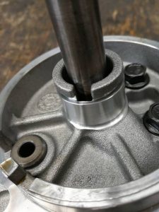 Proton cvt parts