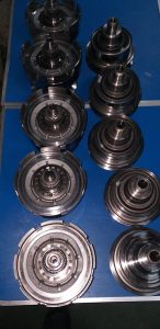 Proton cvt parts