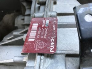 Proton cvt parts