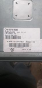 Proton cvt parts