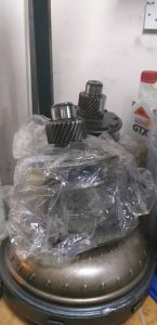 Proton cvt parts