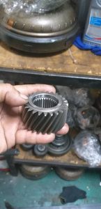 Proton cvt parts