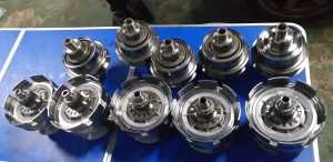 Proton cvt parts