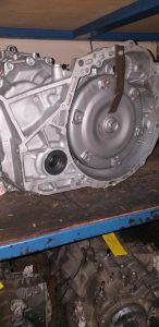 Toyota vellfire 2.5 CVT
