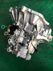 Perodua bezza automatic