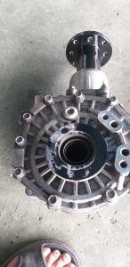 Kia/hyundai Low Gear
