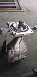 Kia/hyundai Low Gear