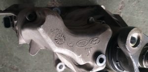 Kia/hyundai Low Gear