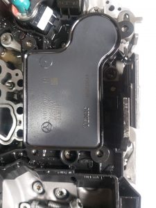 Mercedes Benz tcm 722.8 cvt gearbox /  722.9 7 speed gearbox