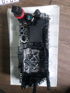 Mercedes Benz tcm 722.8 cvt gearbox /  722.9 7 speed gearbox
