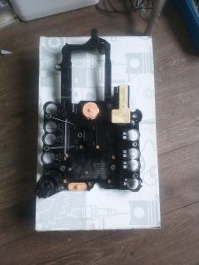 Mercedes Benz tcm 722.8 cvt gearbox /  722.9 7 speed gearbox