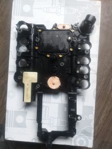 Mercedes Benz tcm 722.8 cvt gearbox /  722.9 7 speed gearbox