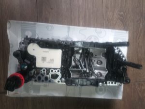 Mercedes Benz tcm 722.8 cvt gearbox /  722.9 7 speed gearbox