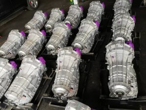 FORD RANGER 2.2 T6 NEW GEARBOX