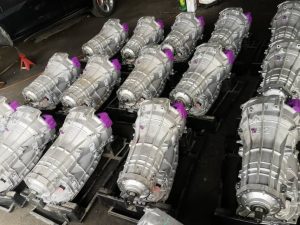 FORD RANGER 2.2 T6 NEW GEARBOX