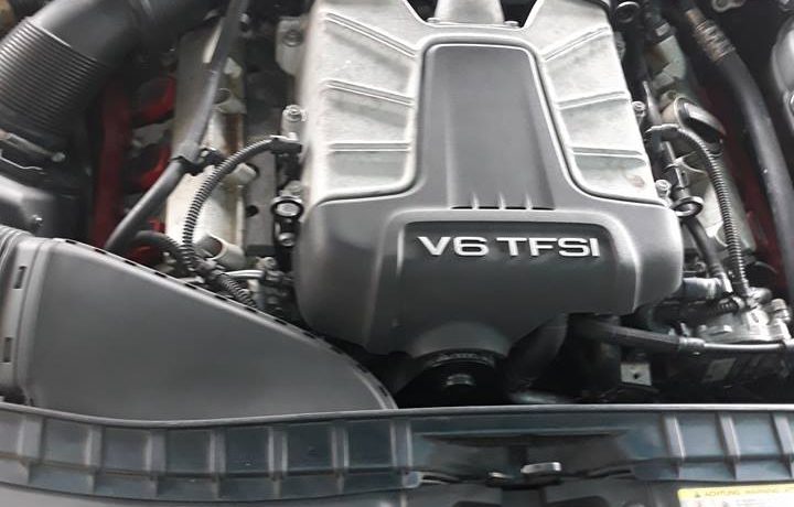 Audi A7 OB5 mechatronic