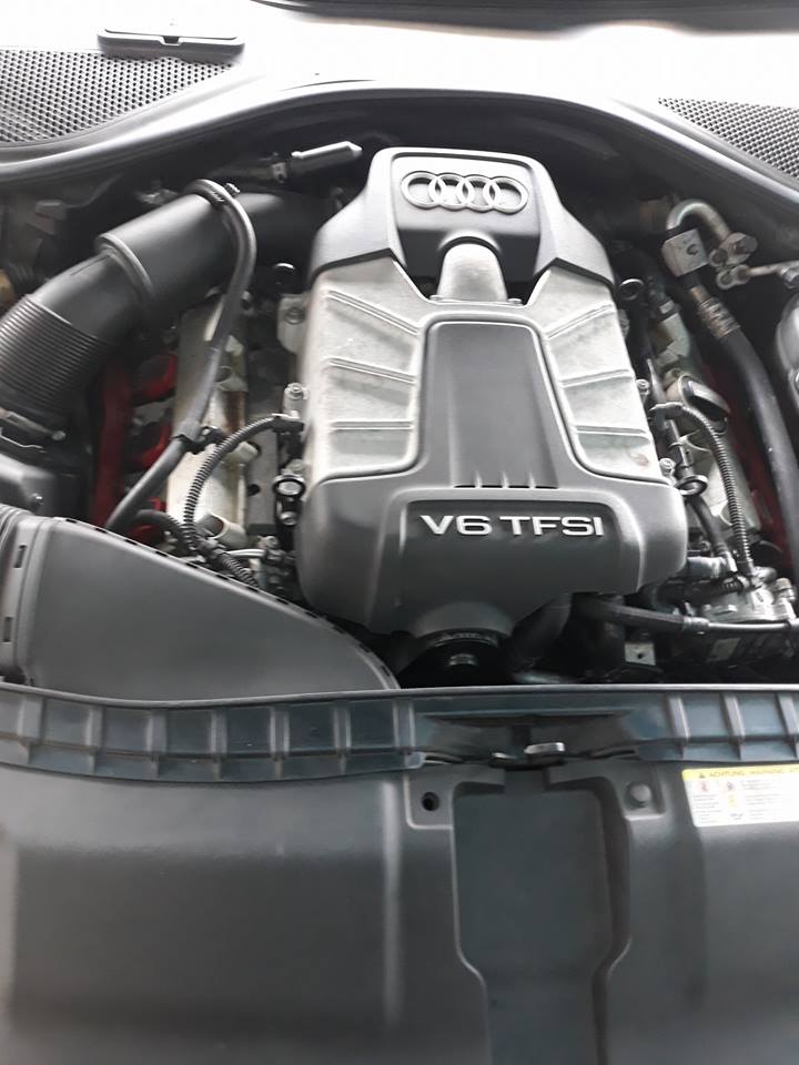 Audi A7 OB5 mechatronic