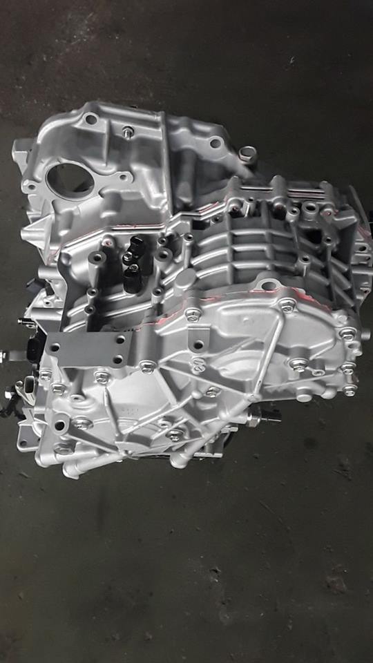 Toyota vellfire alphart 2.5 Cvt