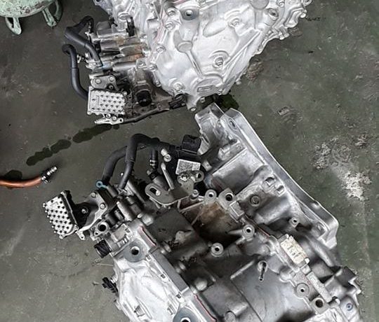Nissan serena C26 cvt