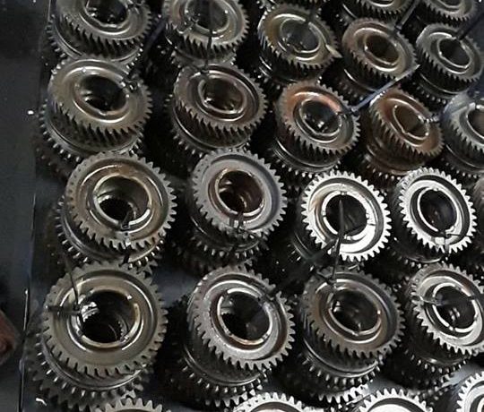 Proton 12v crank shaft