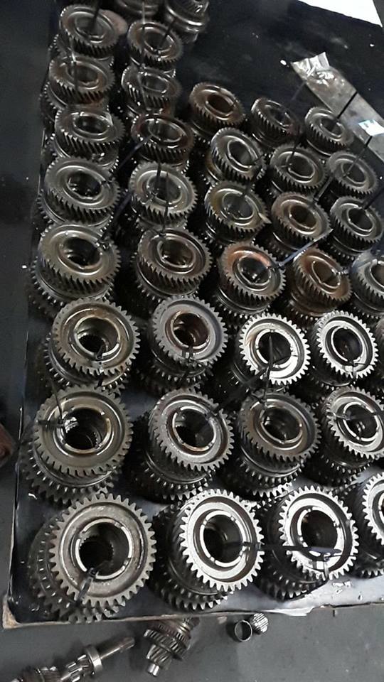 Proton 12v crank shaft