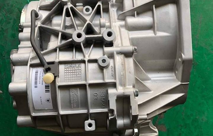 Proton Persona cvt gearbox recondition