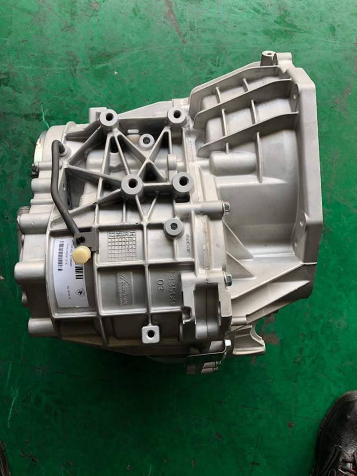 Proton Persona cvt gearbox recondition