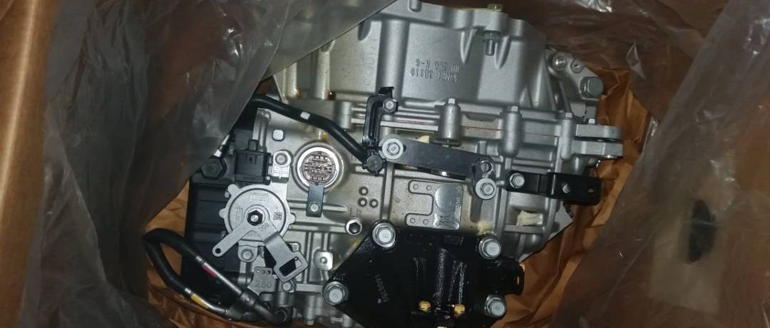 Hyundai a6mf2