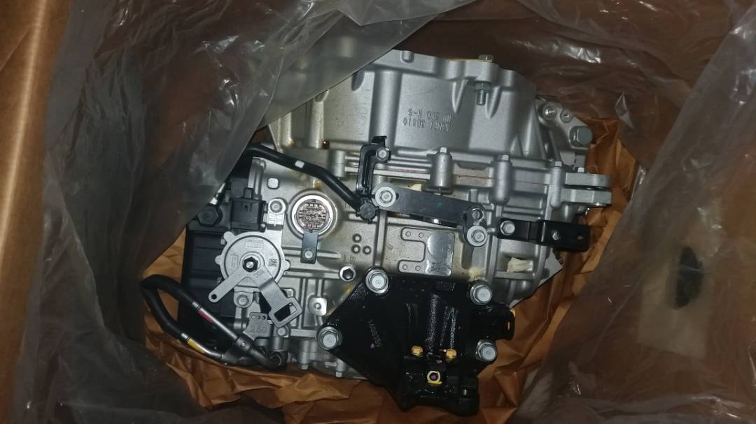 Hyundai a6mf2