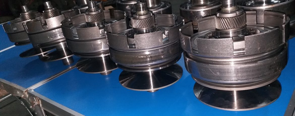 Proton cvt parts